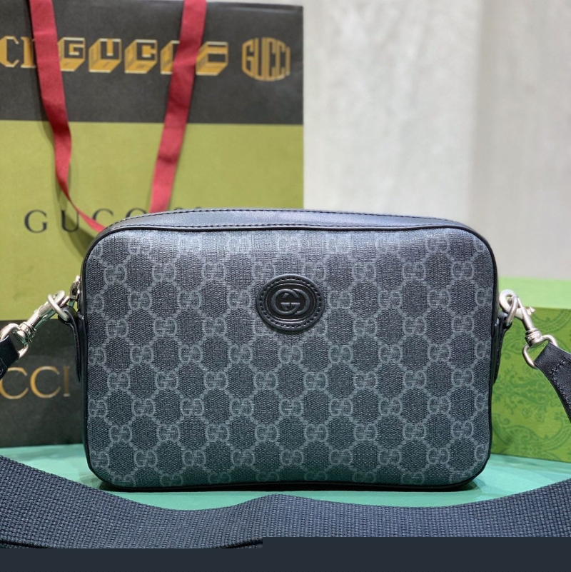 G*u*i satchel bags